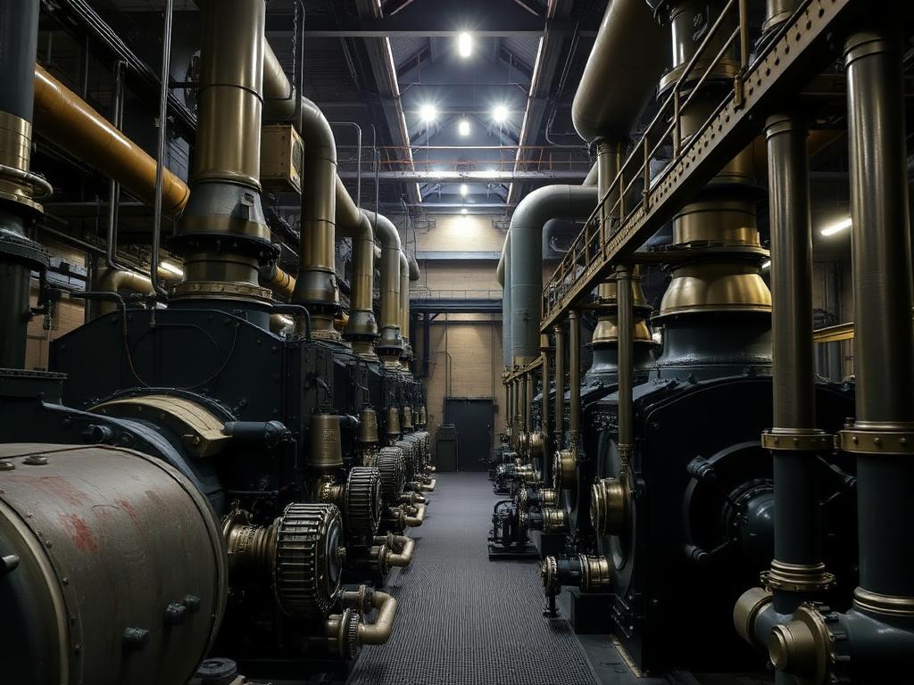 Power Stations